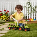 Traktor RC zdalnie sterowany ciągnik rolniczy z podnośnikiem farma 2,4G 3,7V 500mAh